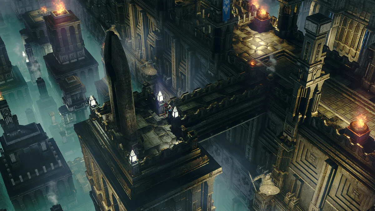 Скриншоты из SpellForce 3: Soul Harvest / Картинка 5