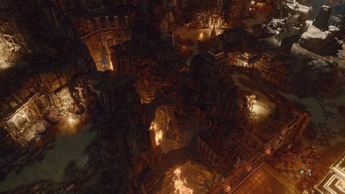 Скриншоты из SpellForce 3: Soul Harvest / Картинка 7