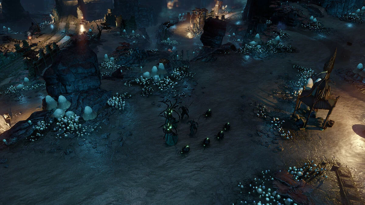 Скриншоты из SpellForce 3: Soul Harvest / Картинка 9