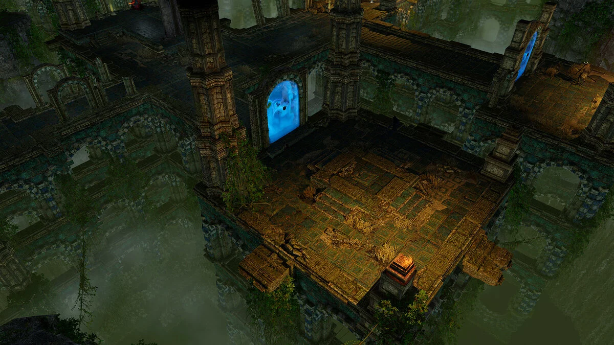 Скриншоты из SpellForce 3: Soul Harvest / Картинка 10