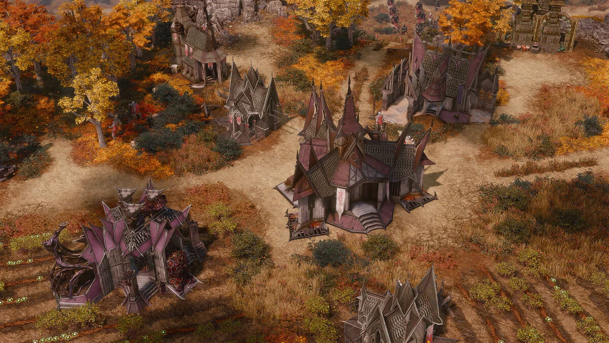 Скриншоты из SpellForce 3: Soul Harvest / Картинка 13