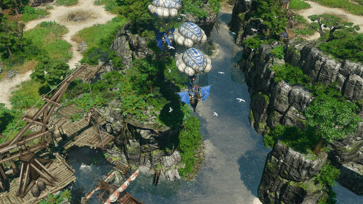 Скриншоты из SpellForce 3: Soul Harvest / Картинка 14