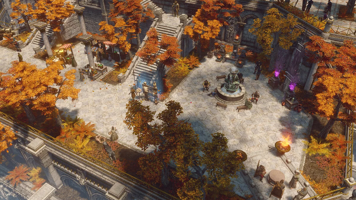 Скриншоты из SpellForce 3: Soul Harvest / Картинка 15