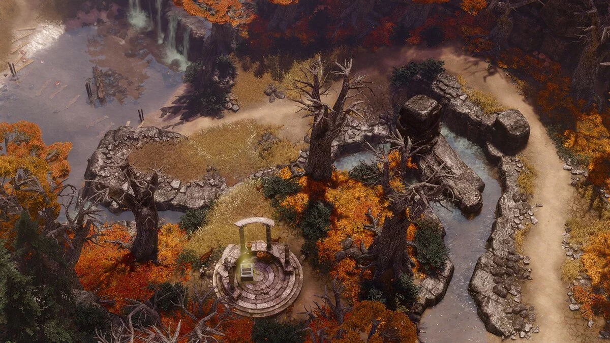 Скриншоты из SpellForce 3: Soul Harvest / Картинка 37