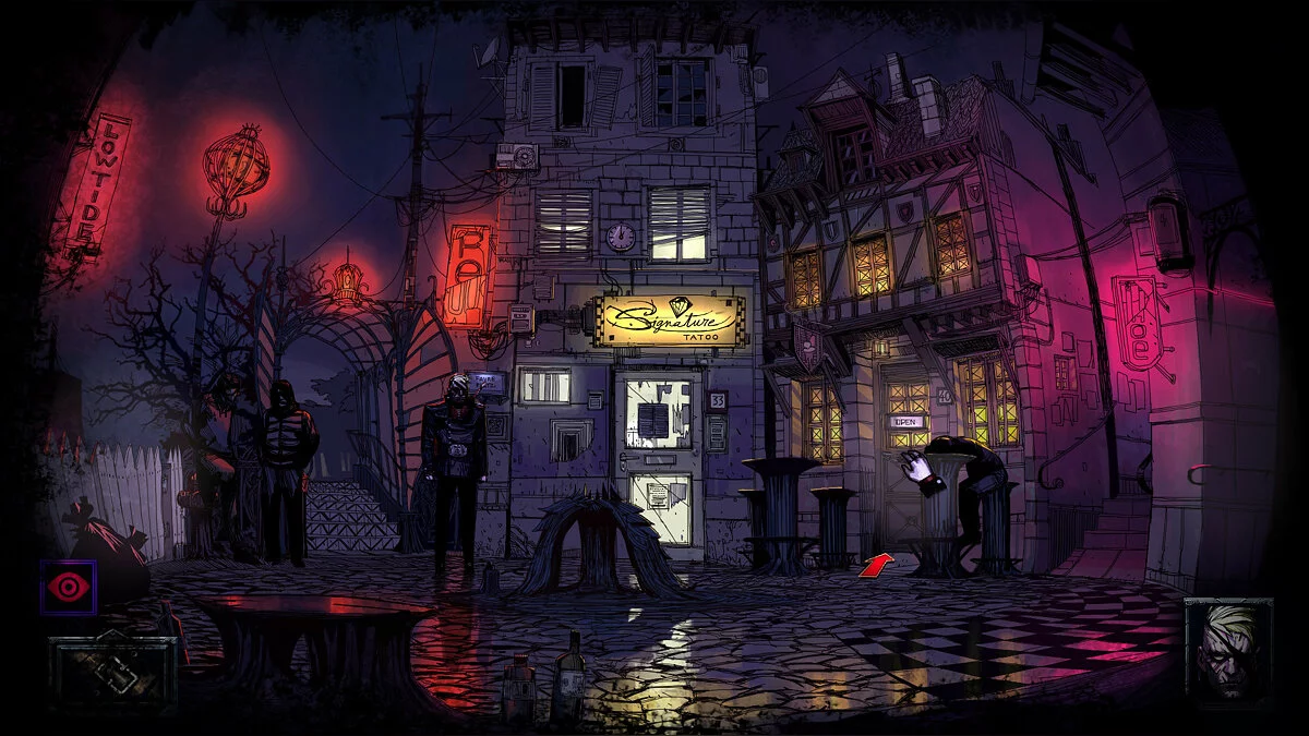 Скриншоты из The Blind Prophet / Картинка 8