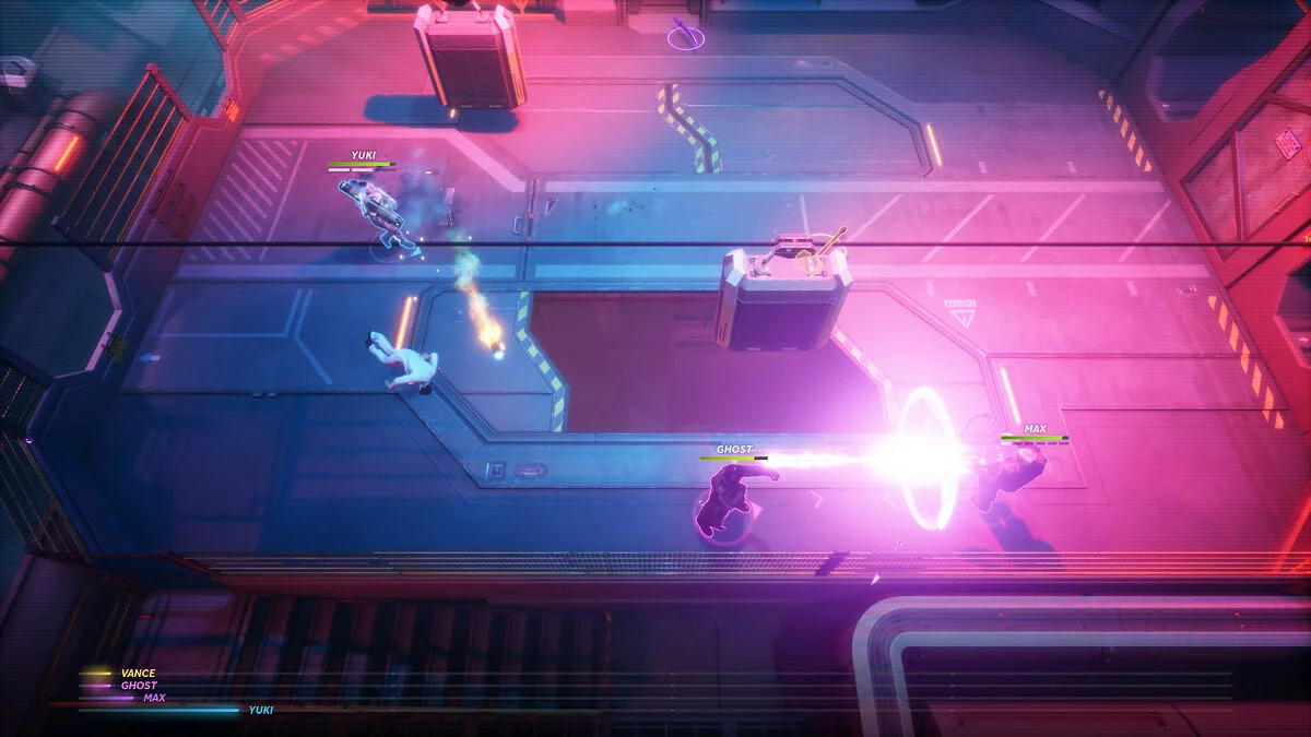 Скриншоты из Hyper Jam / Картинка 2