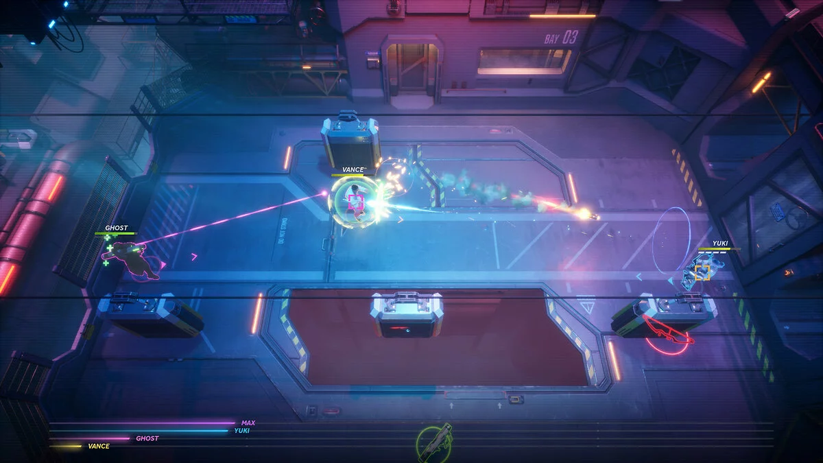 Скриншоты из Hyper Jam / Картинка 5