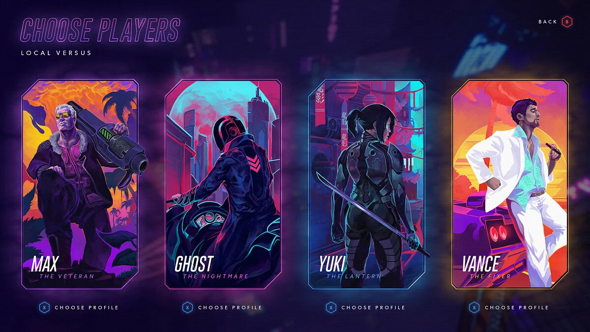 Скриншоты из Hyper Jam / Картинка 6
