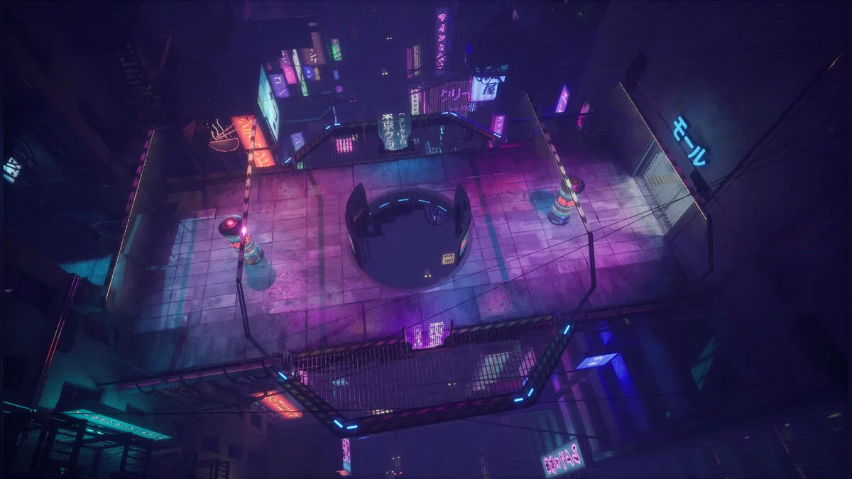 Скриншоты из Hyper Jam / Картинка 22
