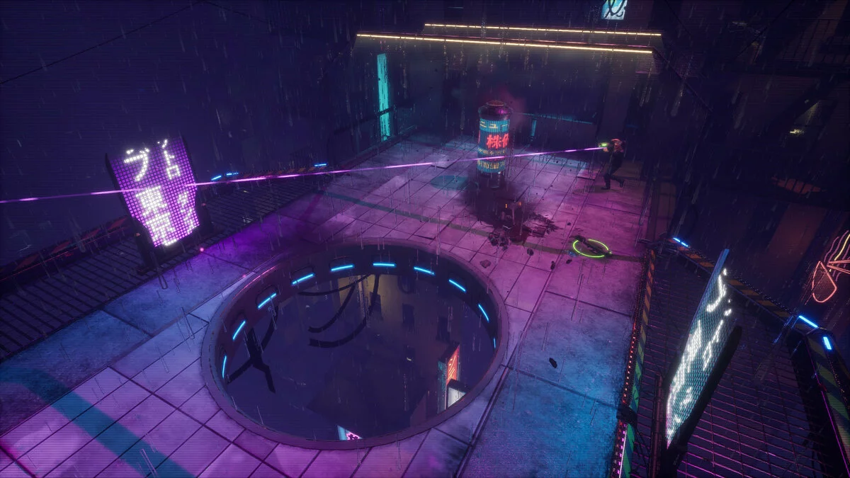 Скриншоты из Hyper Jam / Картинка 26