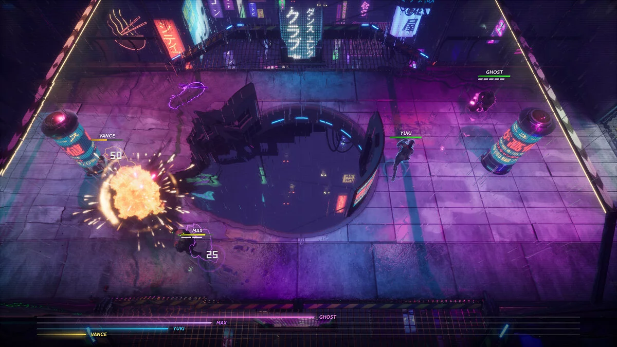 Скриншоты из Hyper Jam / Картинка 27