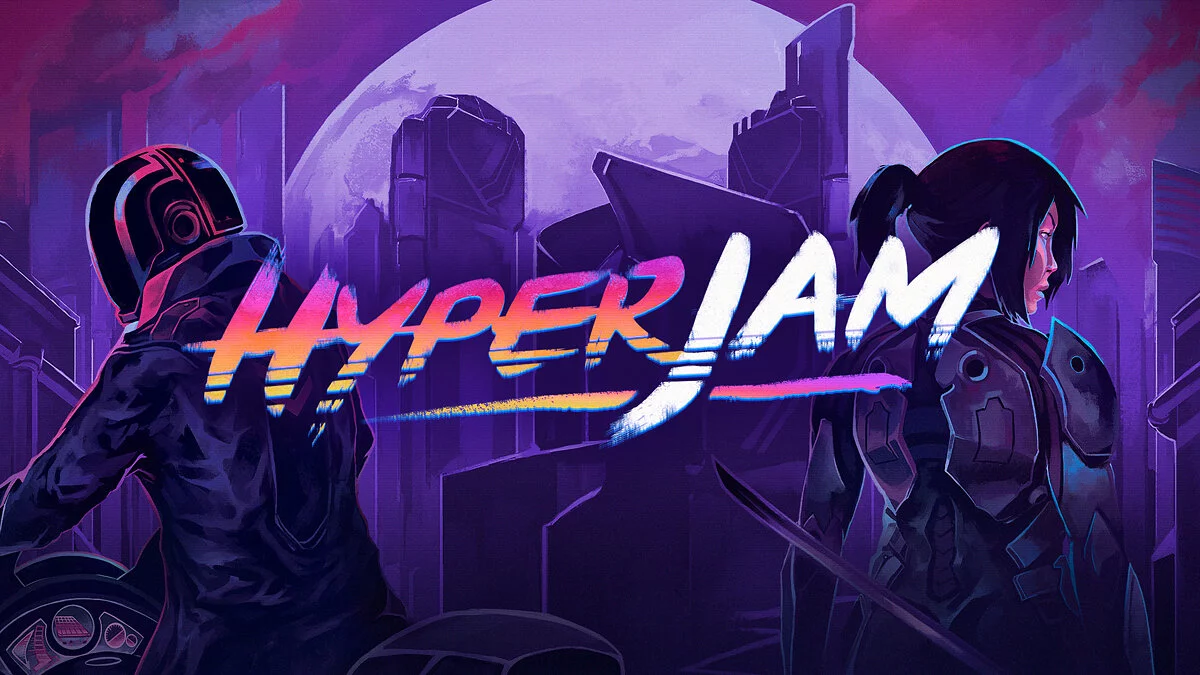 Арт из Hyper Jam / Картинка 3