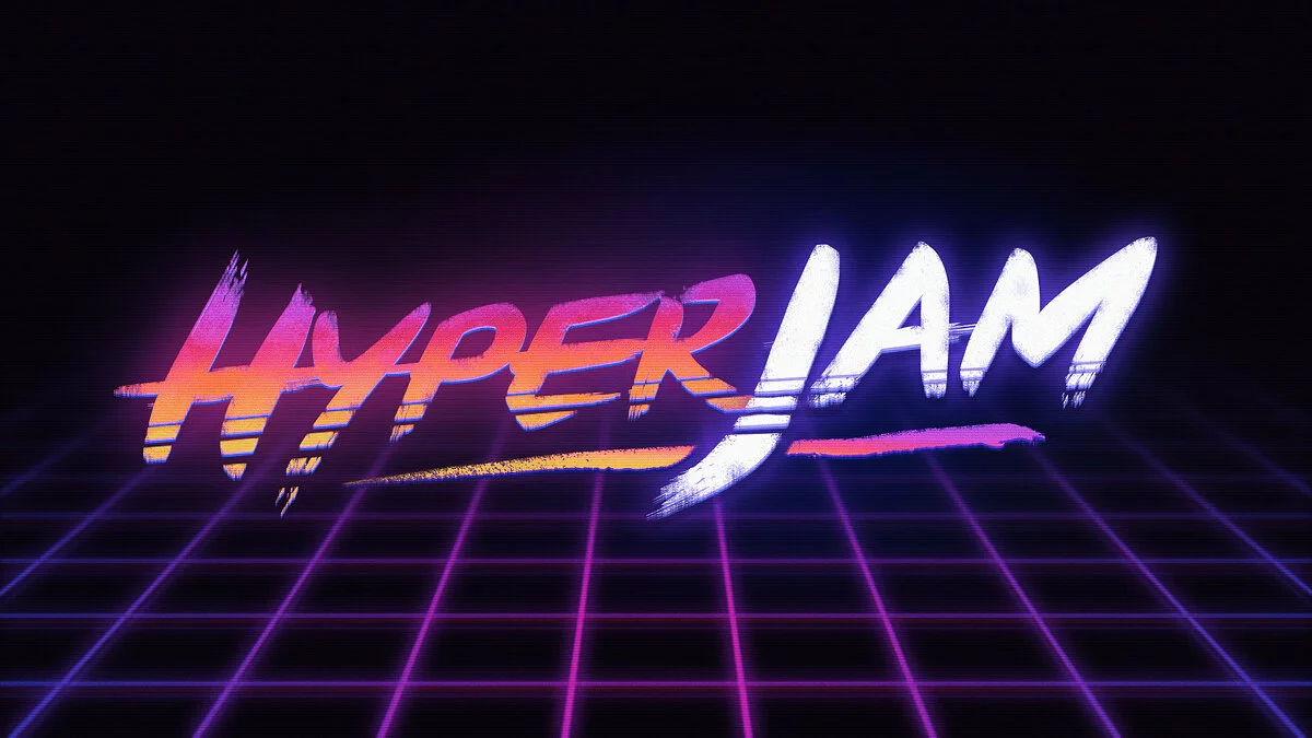 Арт из Hyper Jam / Картинка 4