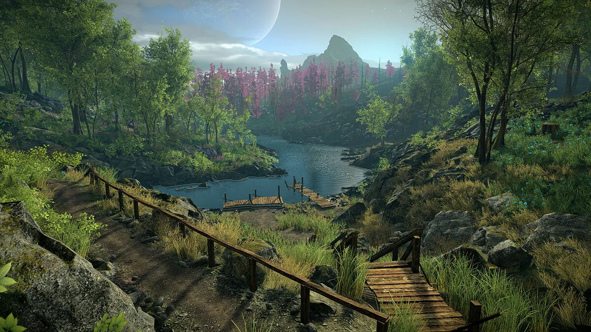 Скриншоты из Eastshade / Картинка 9