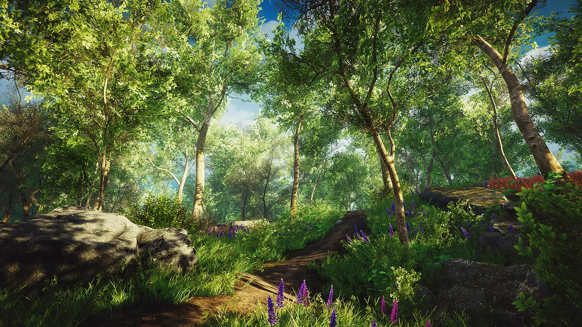 Скриншоты из Eastshade / Картинка 11