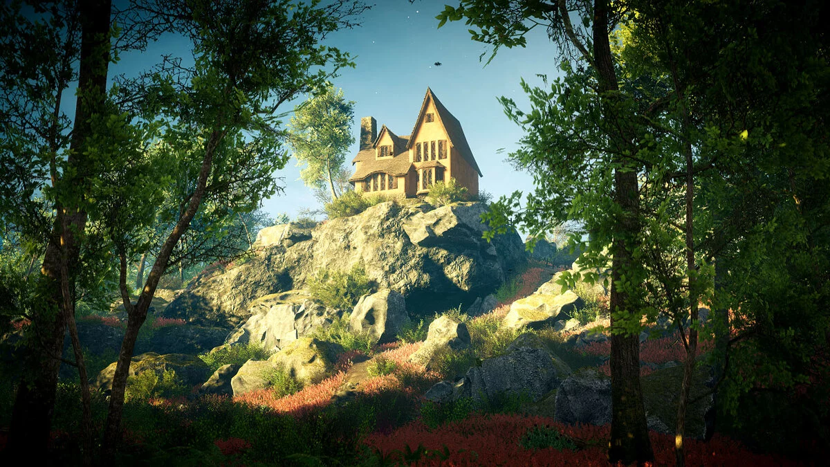 Скриншоты из Eastshade / Картинка 16