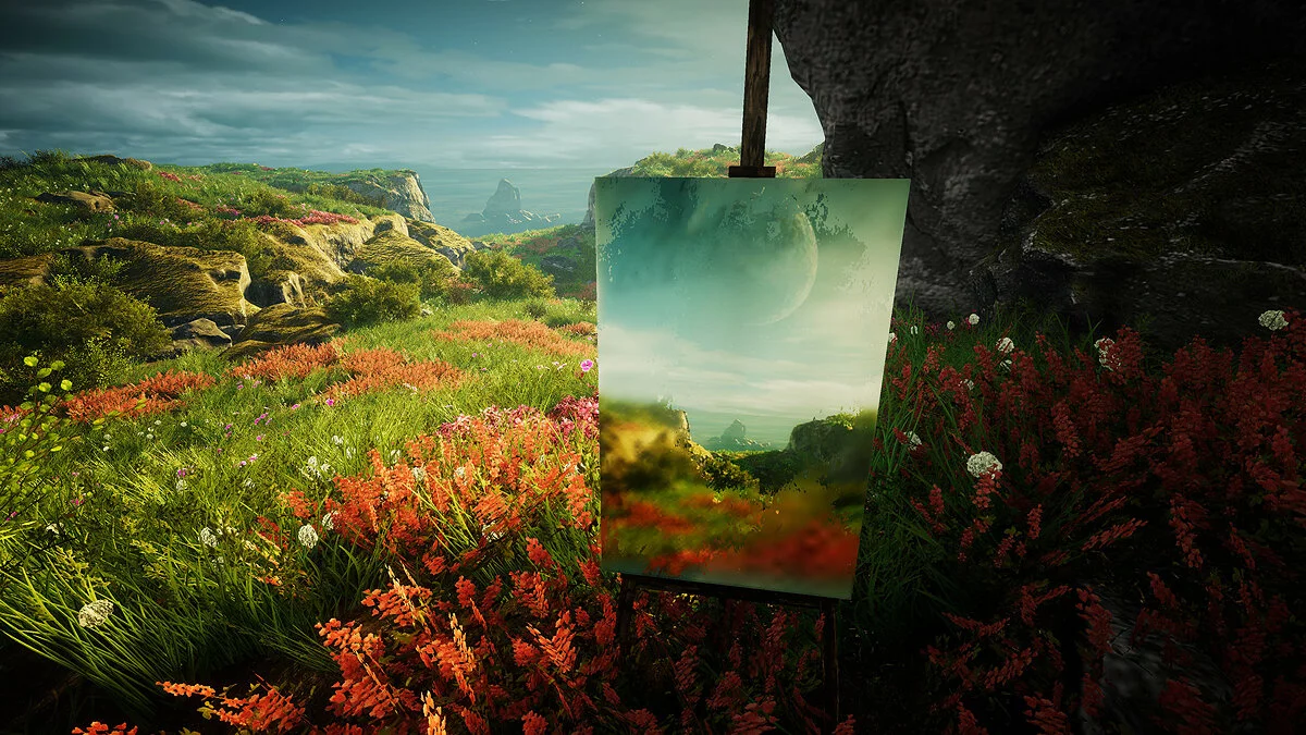 Скриншоты из Eastshade / Картинка 26