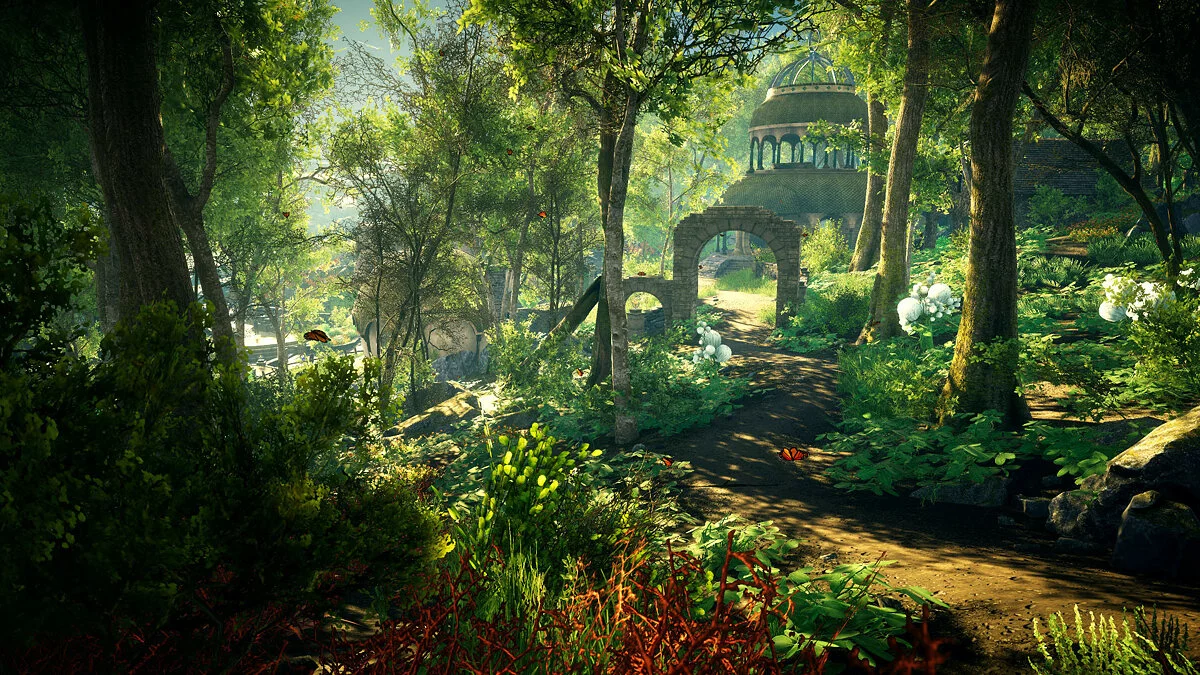 Скриншоты из Eastshade / Картинка 27