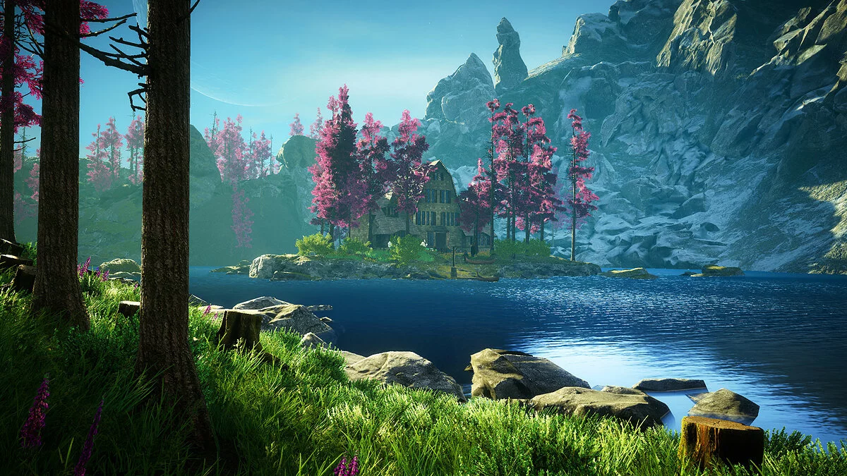 Скриншоты из Eastshade / Картинка 30
