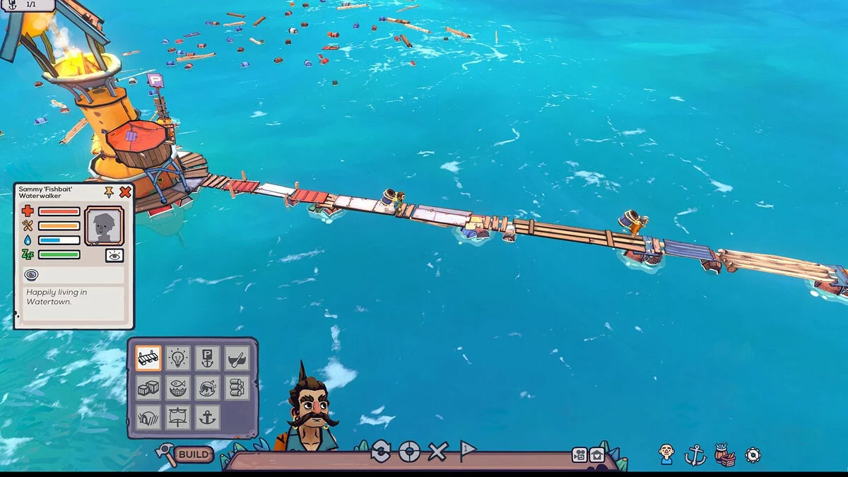 Скриншоты из Flotsam / Картинка 8