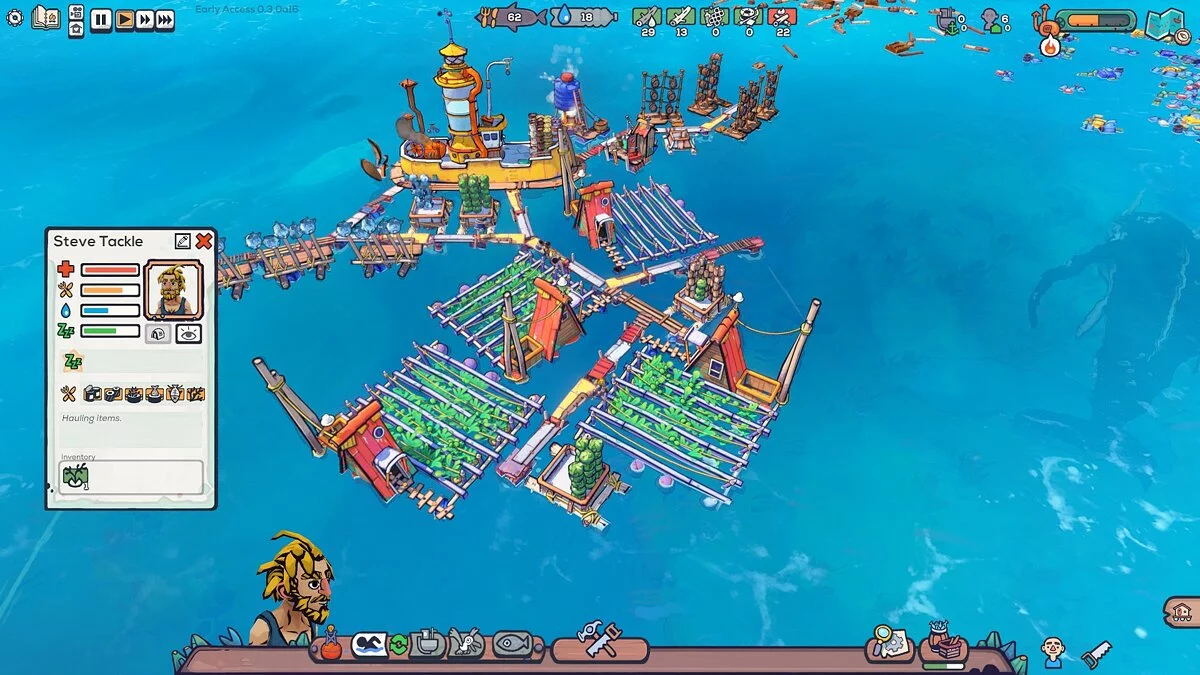 Скриншоты из Flotsam / Картинка 14