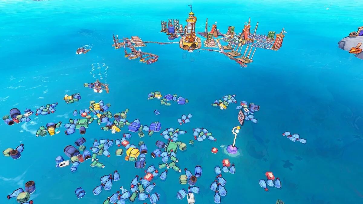 Скриншоты из Flotsam / Картинка 17