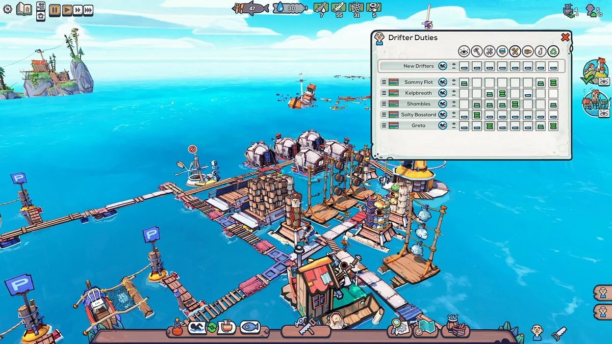Скриншоты из Flotsam / Картинка 19