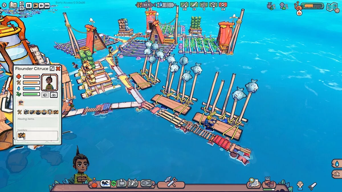 Скриншоты из Flotsam / Картинка 20