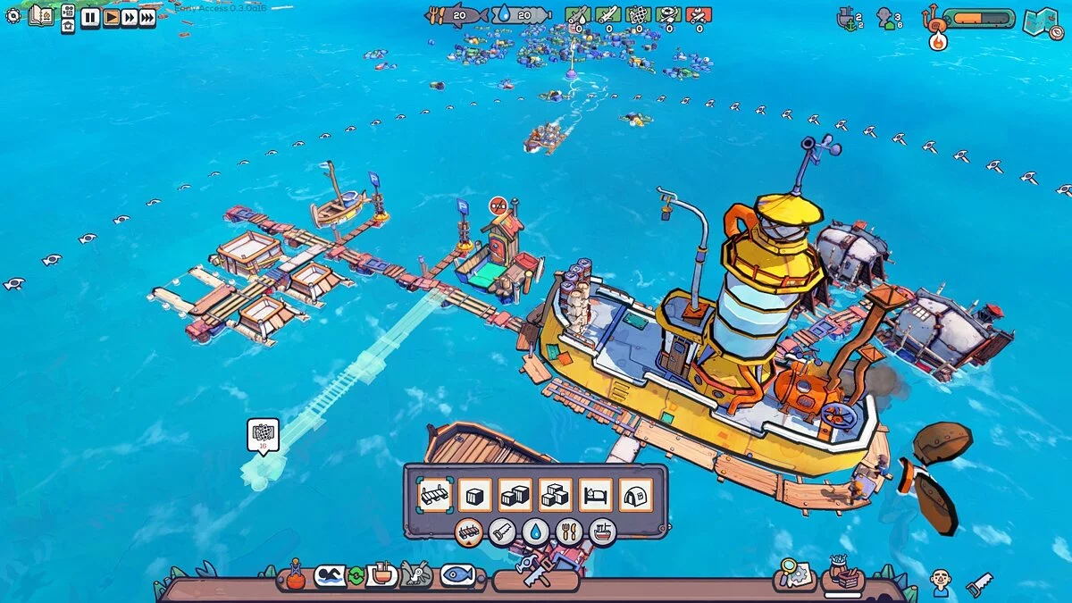 Скриншоты из Flotsam / Картинка 24