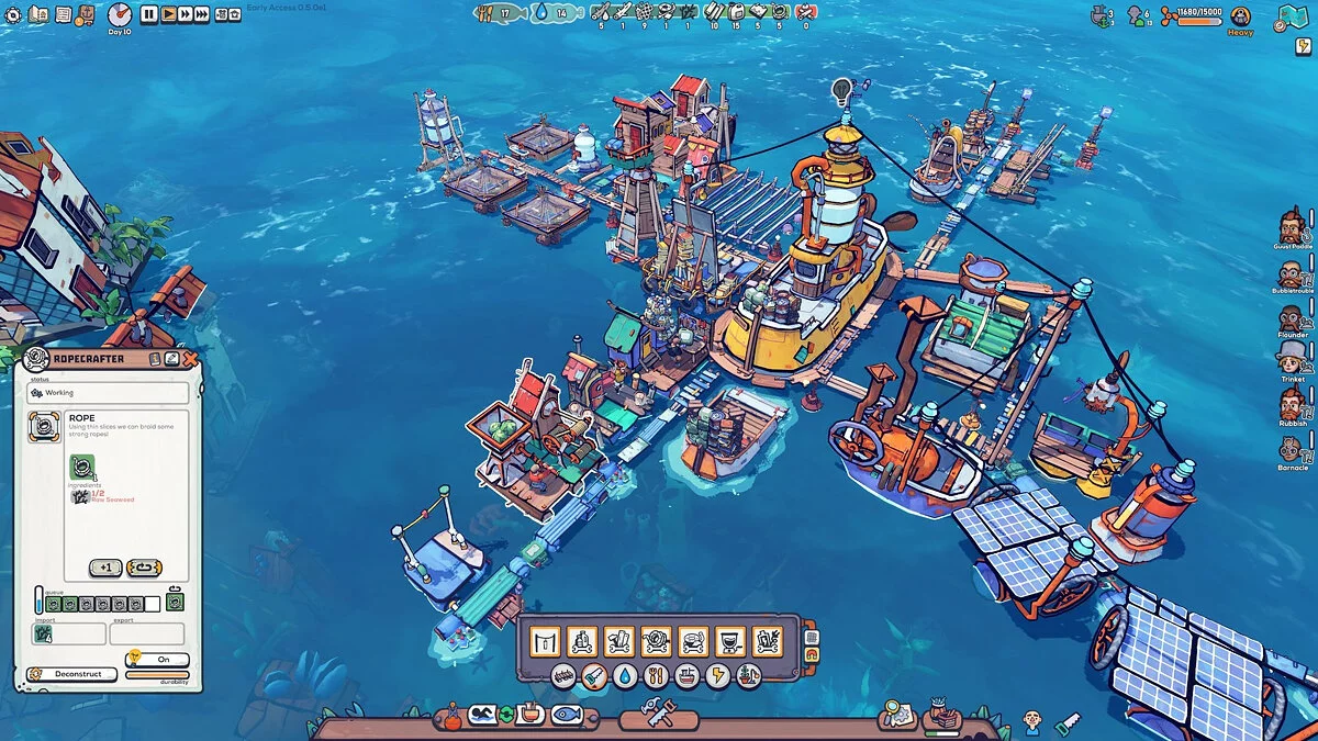 Скриншоты из Flotsam / Картинка 27