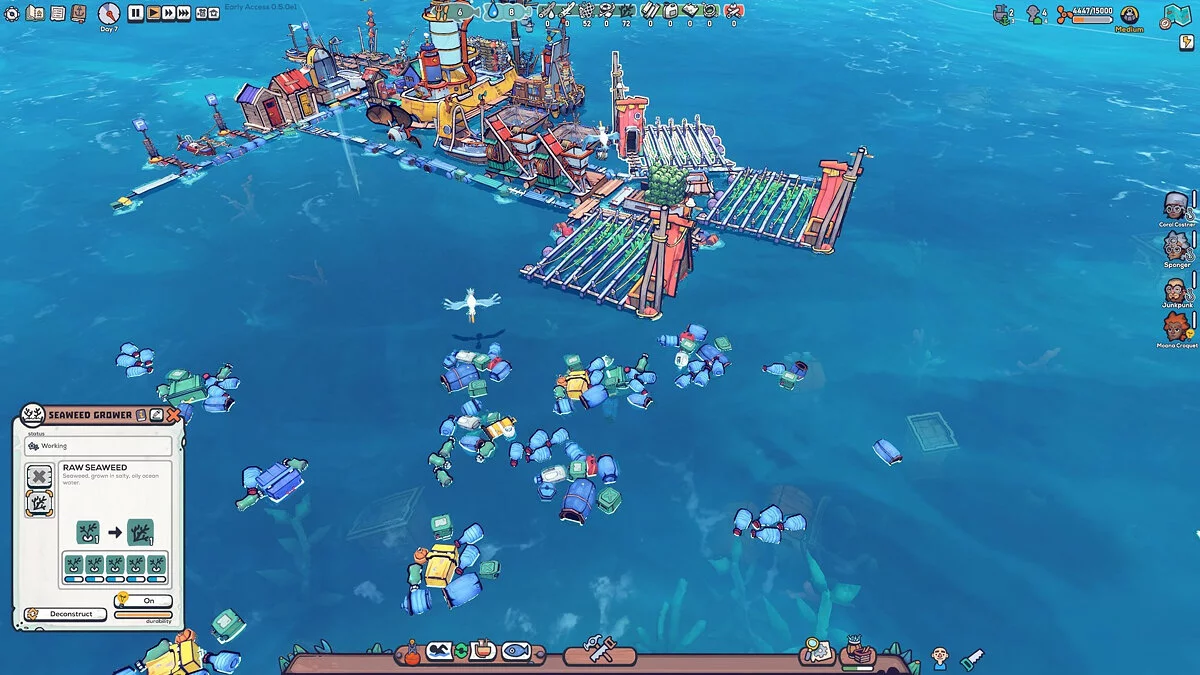Скриншоты из Flotsam / Картинка 28