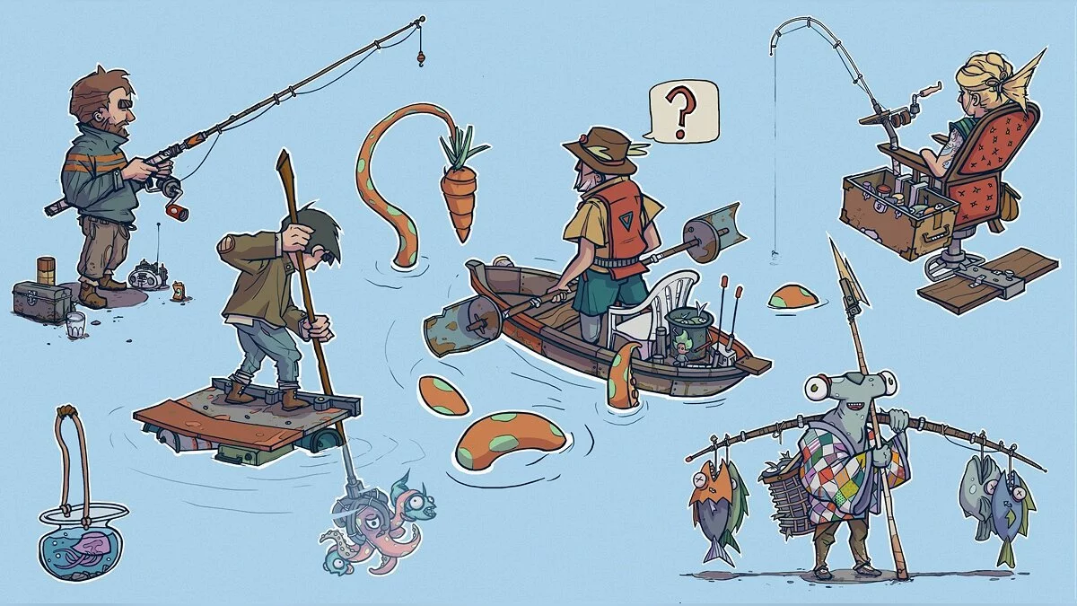 Арт из Flotsam / Картинка 2