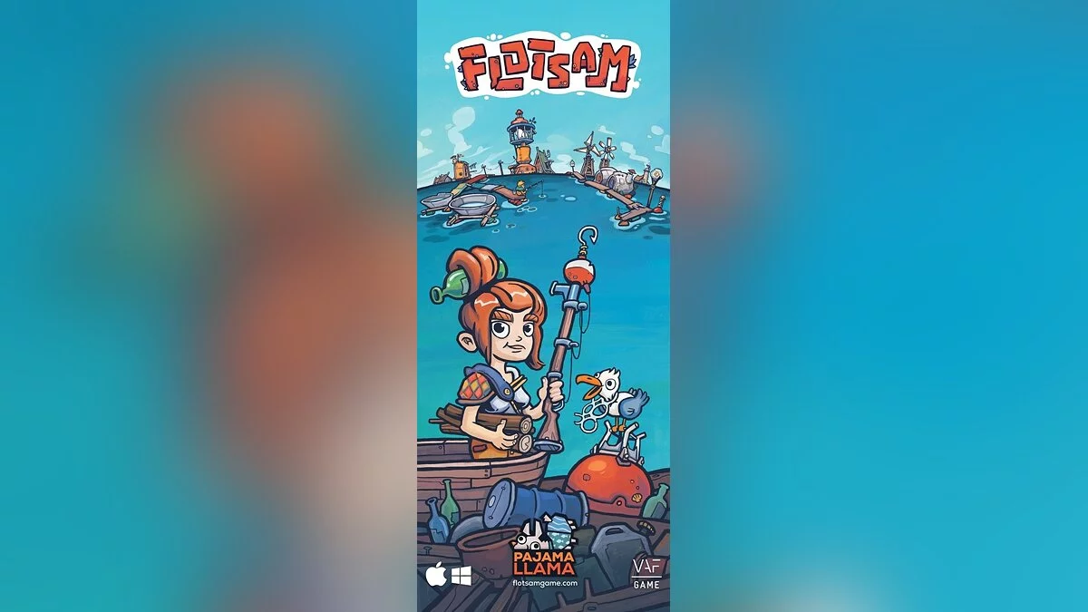 Арт из Flotsam / Картинка 10