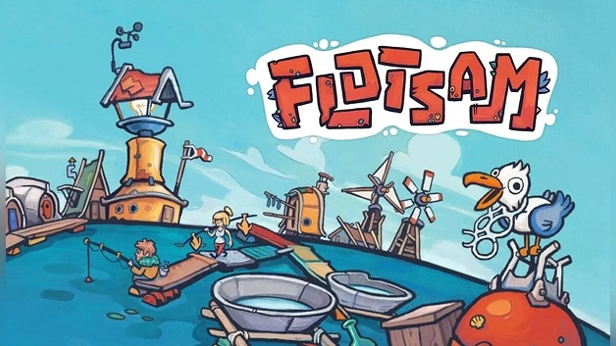 Арт из Flotsam / Картинка 12