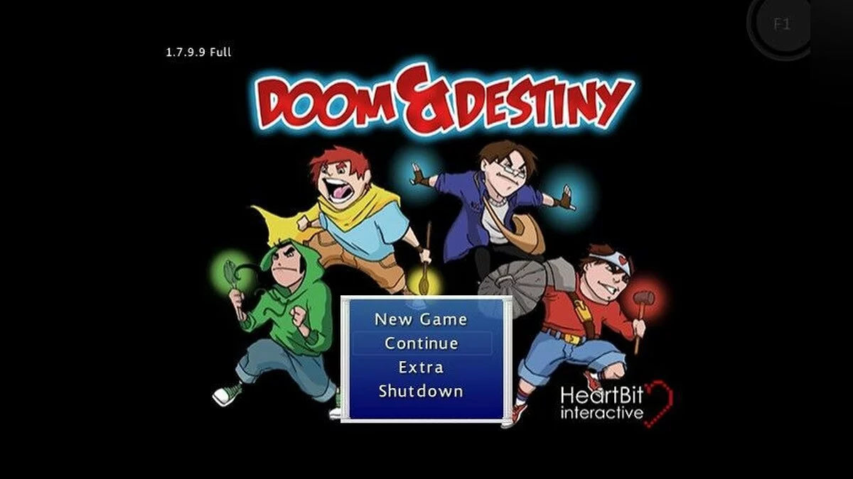 Скриншоты из Doom and Destiny / Картинка 18