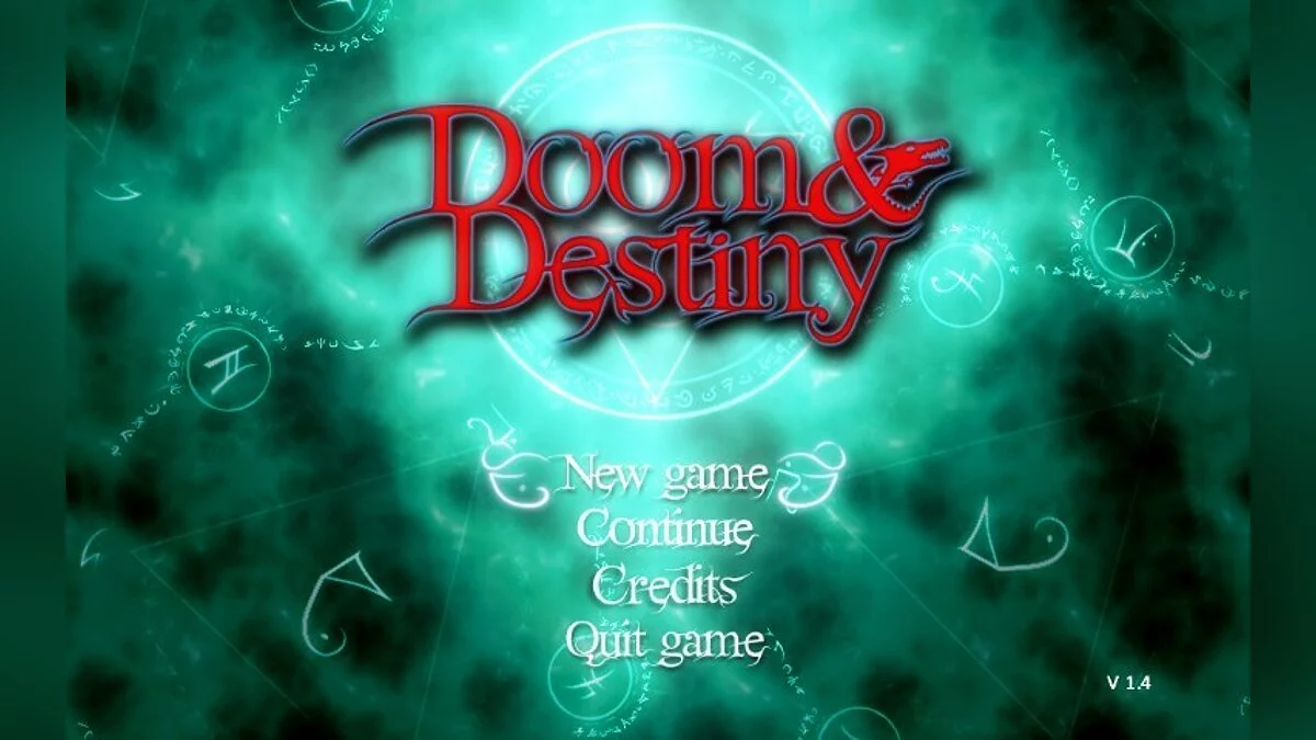 Скриншоты из Doom and Destiny / Картинка 42