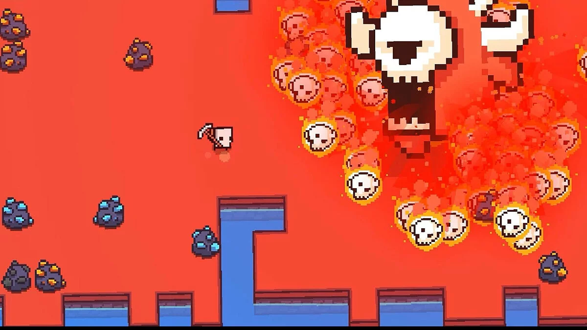 Скриншоты из Forager / Картинка 3