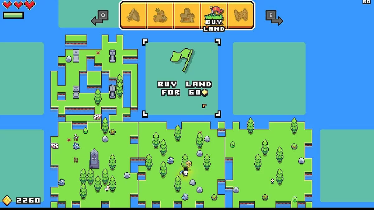 Скриншоты из Forager / Картинка 4