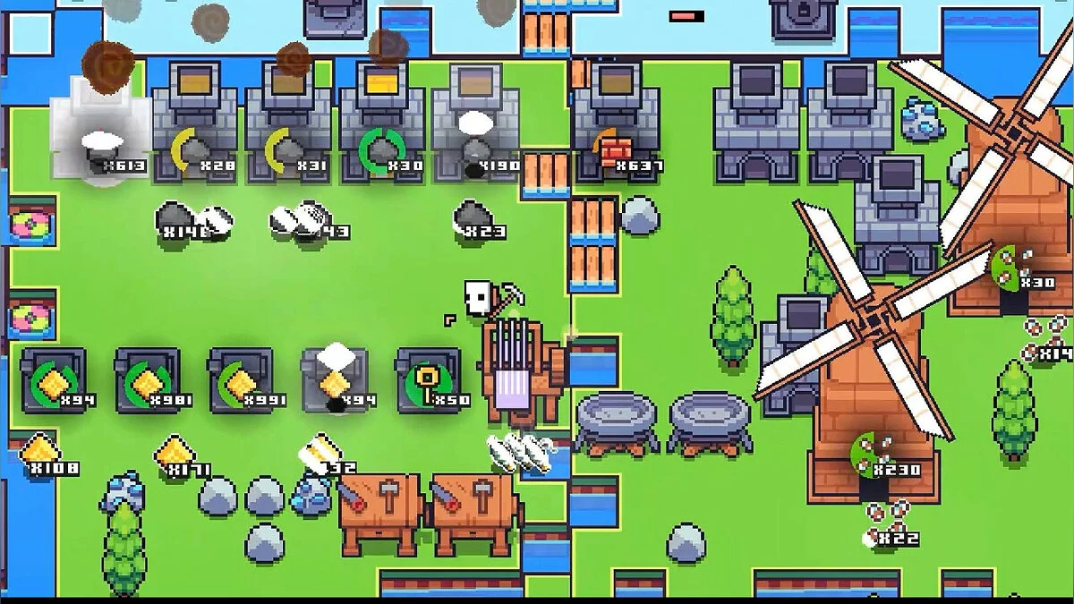 Скриншоты из Forager / Картинка 5