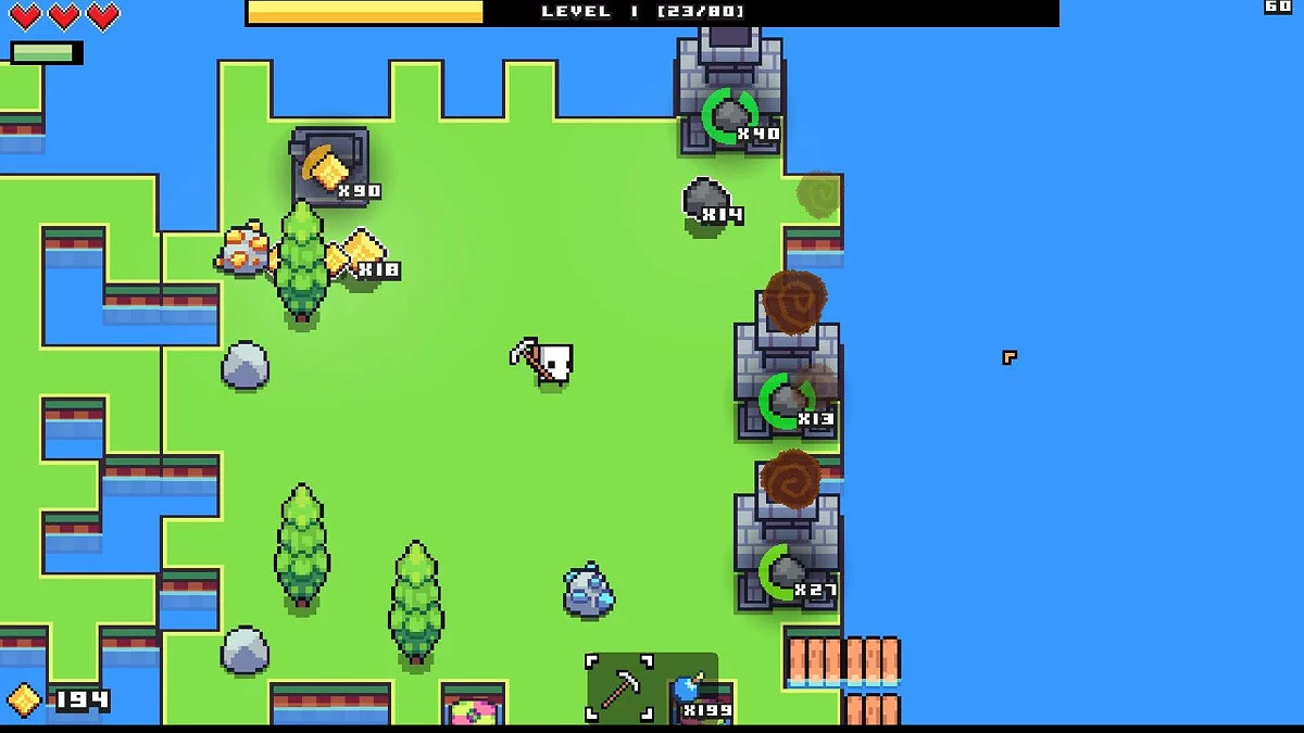 Скриншоты из Forager / Картинка 6