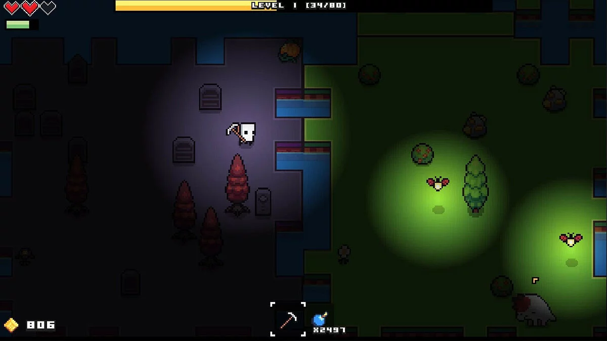 Скриншоты из Forager / Картинка 8