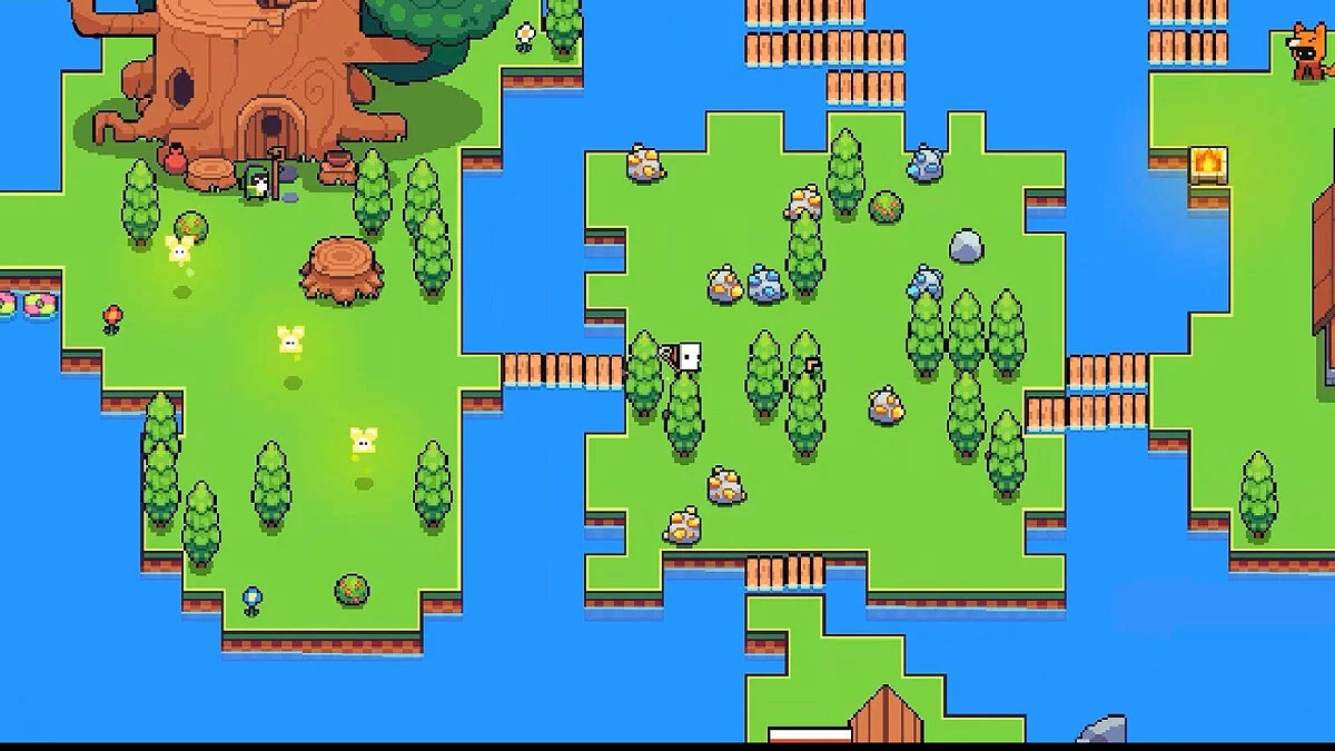 Скриншоты из Forager / Картинка 9