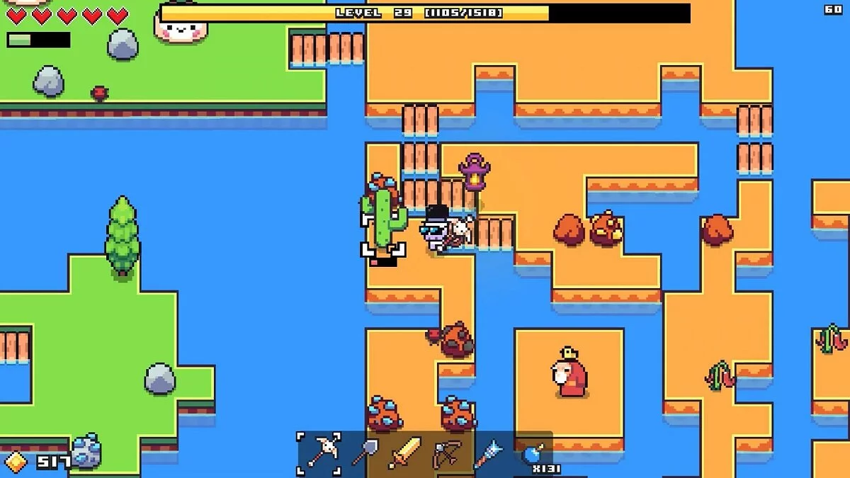 Скриншоты из Forager / Картинка 10