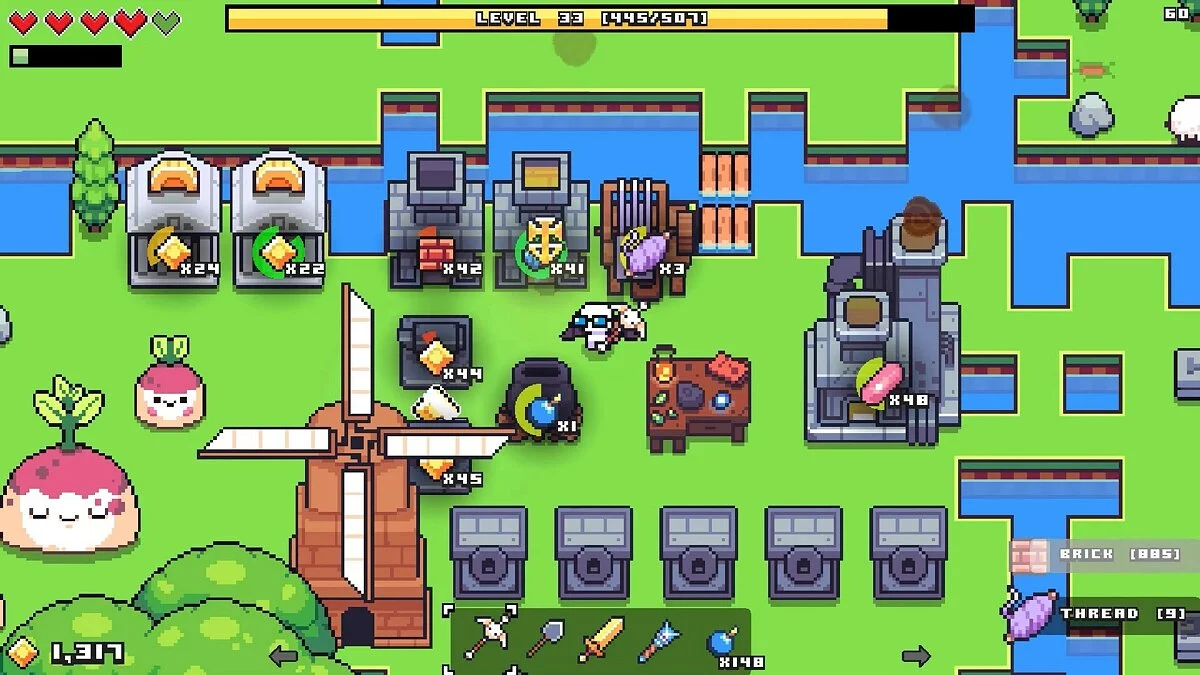 Скриншоты из Forager / Картинка 11