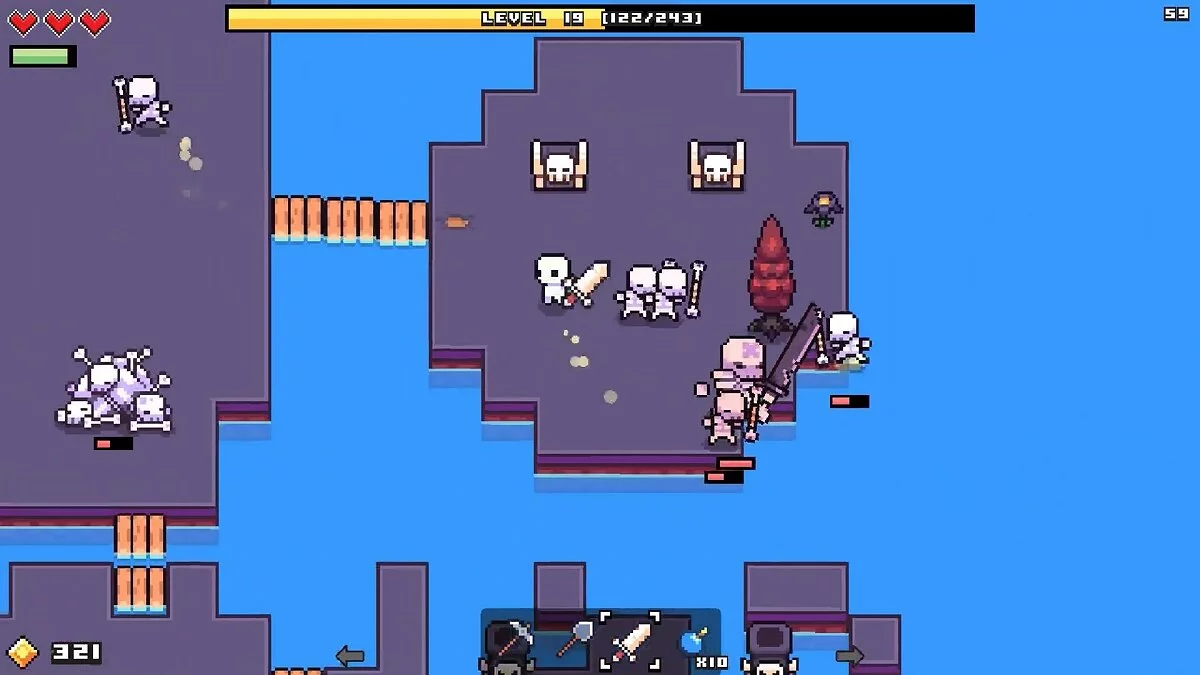 Скриншоты из Forager / Картинка 17