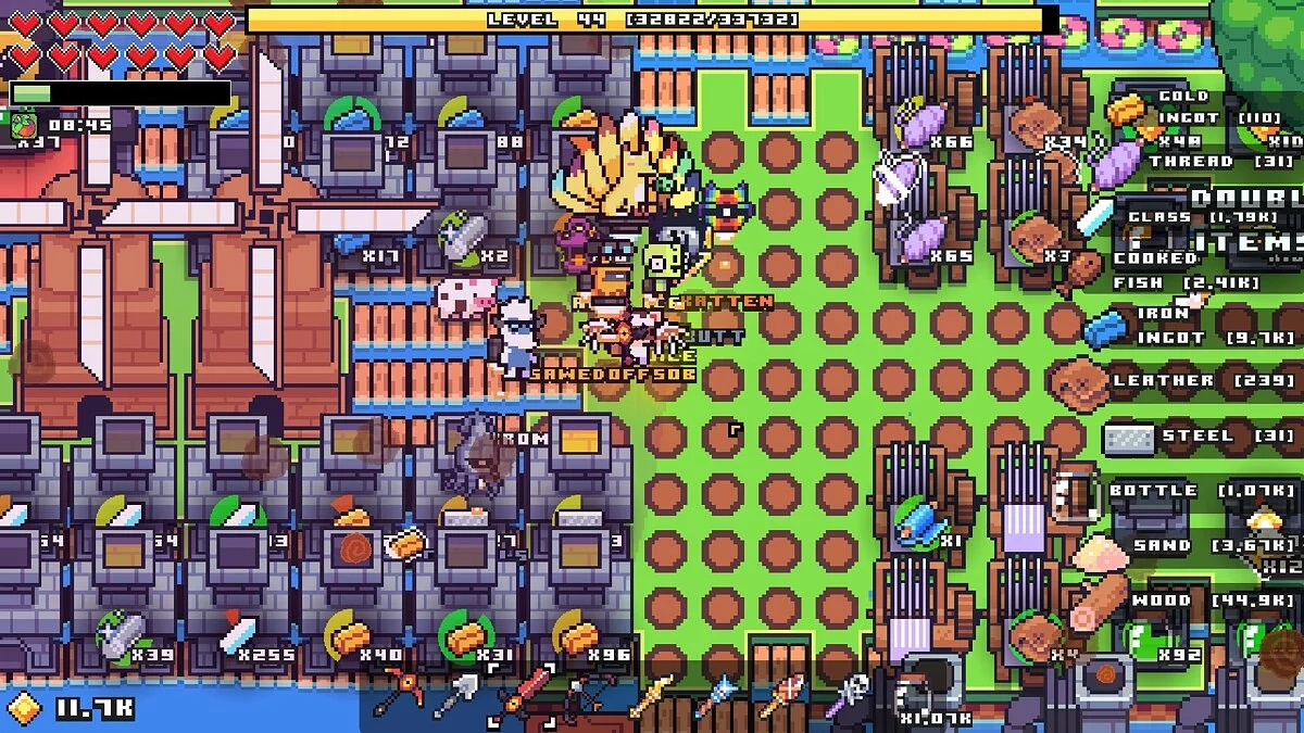 Скриншоты из Forager / Картинка 18