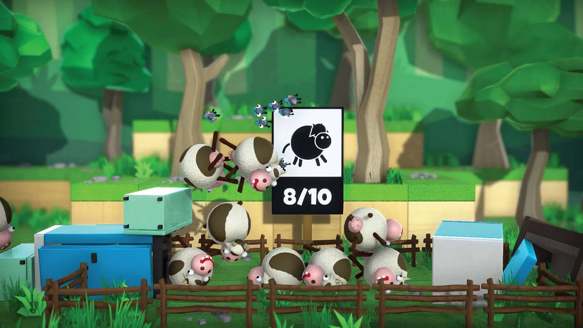 Скриншоты из Bug Academy / Картинка 6