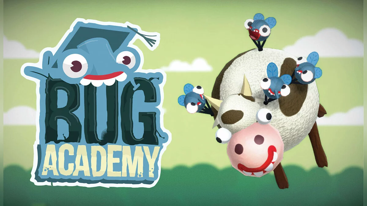 Арт из Bug Academy / Картинка 1