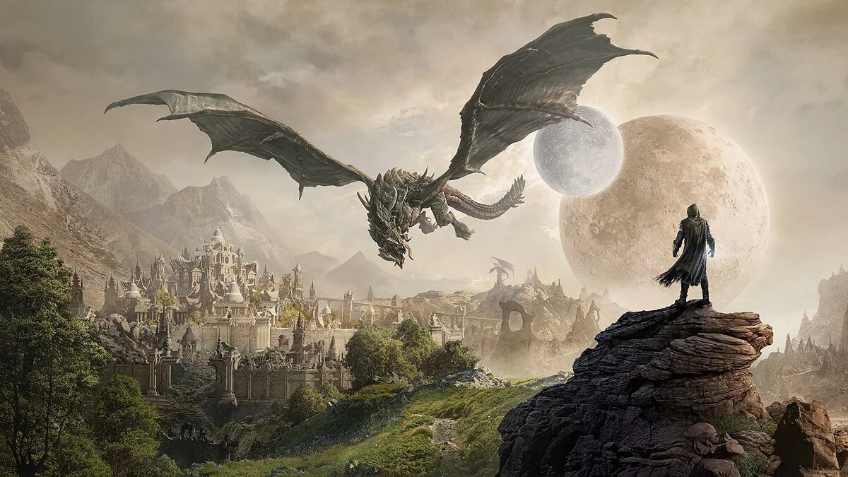 Скриншоты из The Elder Scrolls Online: Elsweyr / Картинка 39