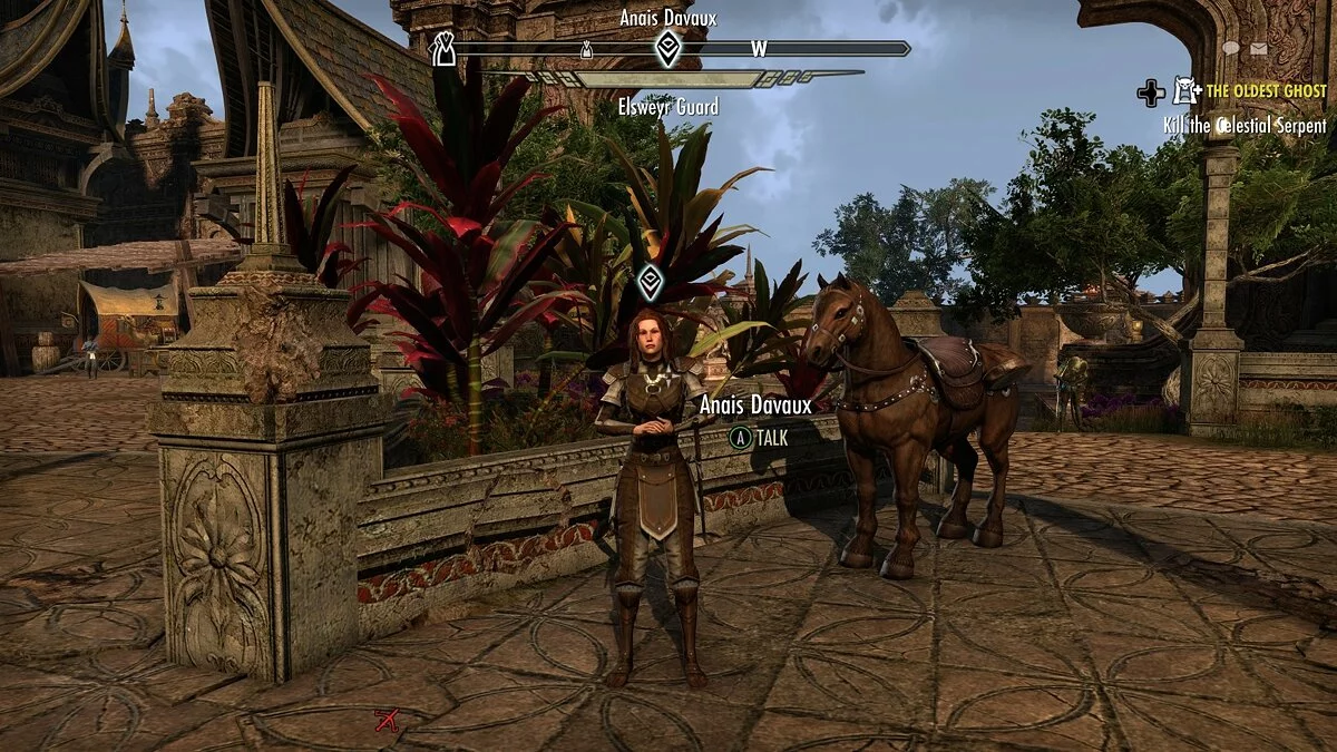 Скриншоты из The Elder Scrolls Online: Elsweyr / Картинка 42